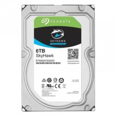 Жесткий диск 6ТБ ST6000VX001 Skyhawk (5400rpm) 256Mb Seagate