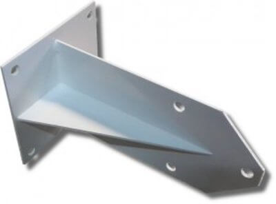 Переходник МПП(Н)-2-И-ГЭ-У2 к кронштейну настенному Источник плюс