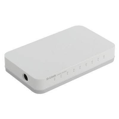 Коммутатор DGS-1008A(D)/D1A/D2A/E1A/K2A/F1A D-Link