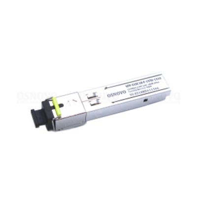 Модуль оптический SFP-S1SC18-F-1550-1310-I OSNOVO