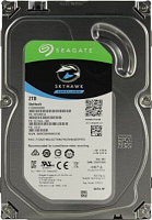 Жесткий диск 2ТБ ST2000VX008 Skyhawk  (5900rpm) 64mb Seagate