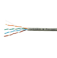 Кабель UTP 4PR 24AWG CAT5e INDOOR внутр. Light Skynet (1693211) (жила 0,46)