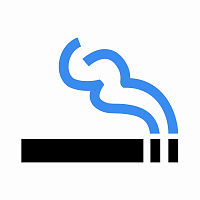 Лицензия на модуль видеоаналитики «Детектор курения» Domination