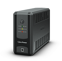 Источник питания UT850EG, Line-Interactive, 850VA/480W USB/RJ11/45 (3 EURO) Cyber Power