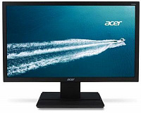 Монитор V226HQLBbi (um.wv6ee.b17) черный Acer