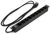 Блок розеток SHE19-9SH-2.5IEC для 19