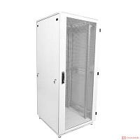Шкаф ШТК-М-42.6.10-1ААА 42U (600 × 1000) дверь стекло ЦМО